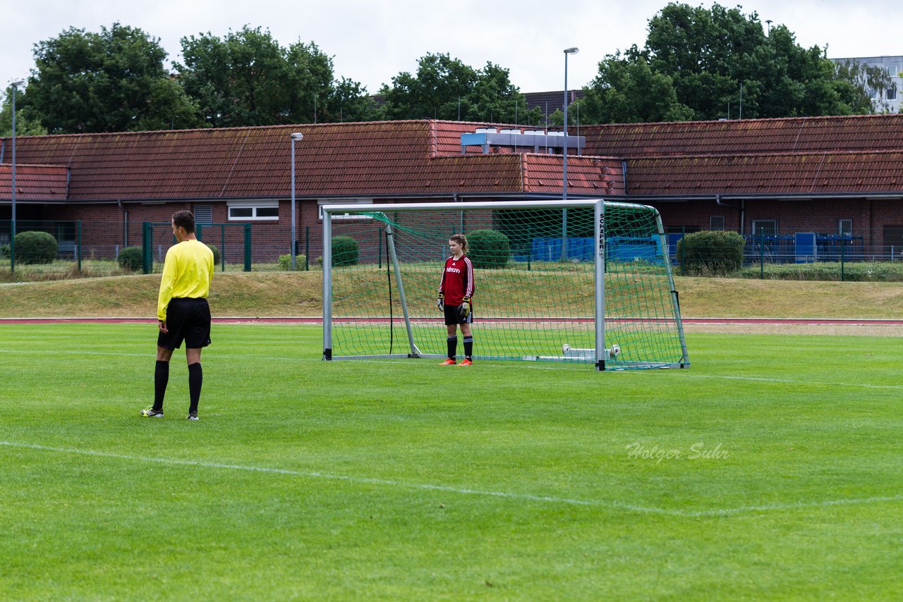 Bild 107 - C-Juniorinnen Landesmeister Finale SV Wahlstedt - TuRa Meldorf : Ergebnis: 1:4